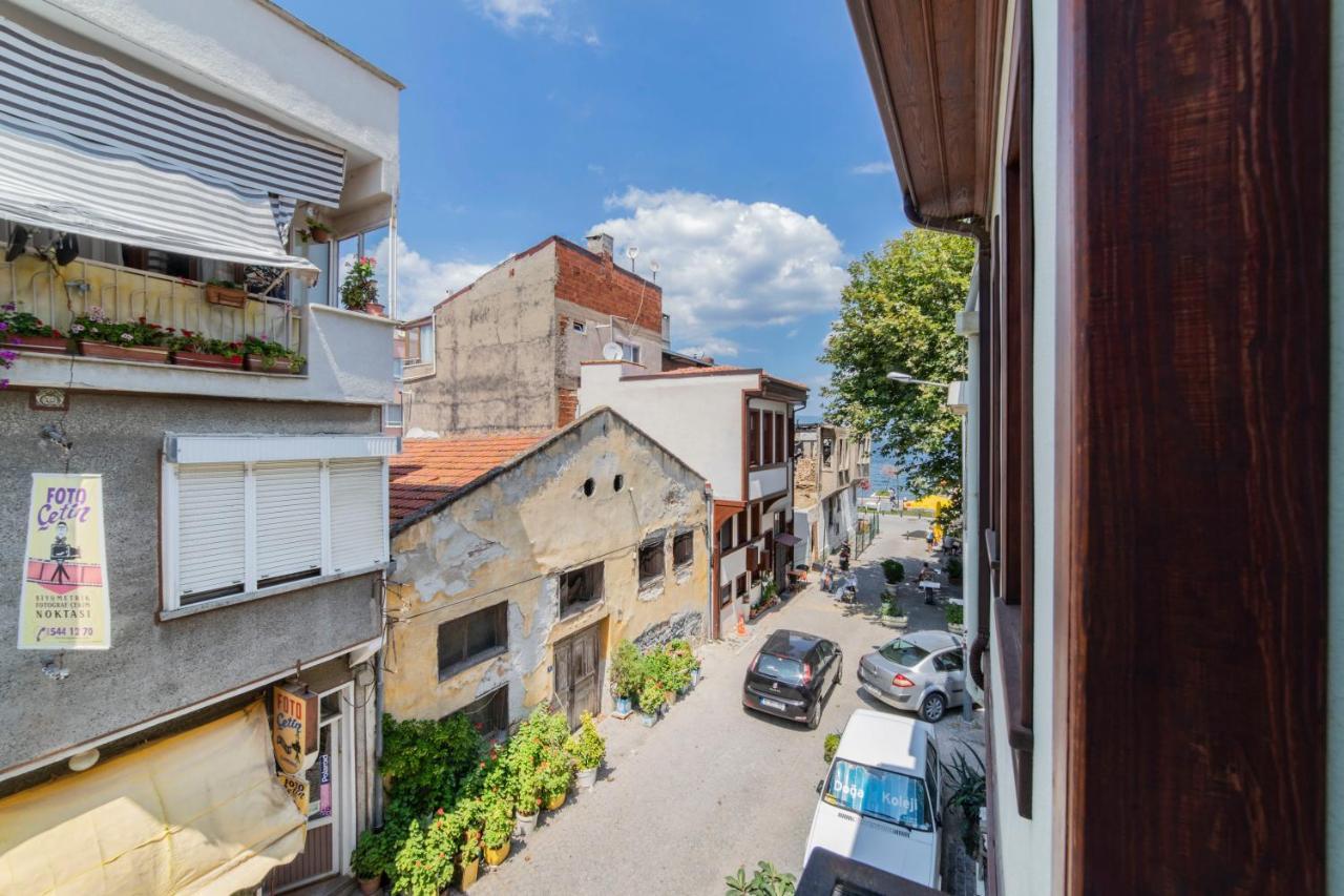 Armistis Hotel Mudanya Exteriér fotografie