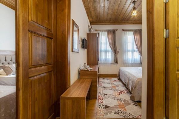 Armistis Hotel Mudanya Exteriér fotografie