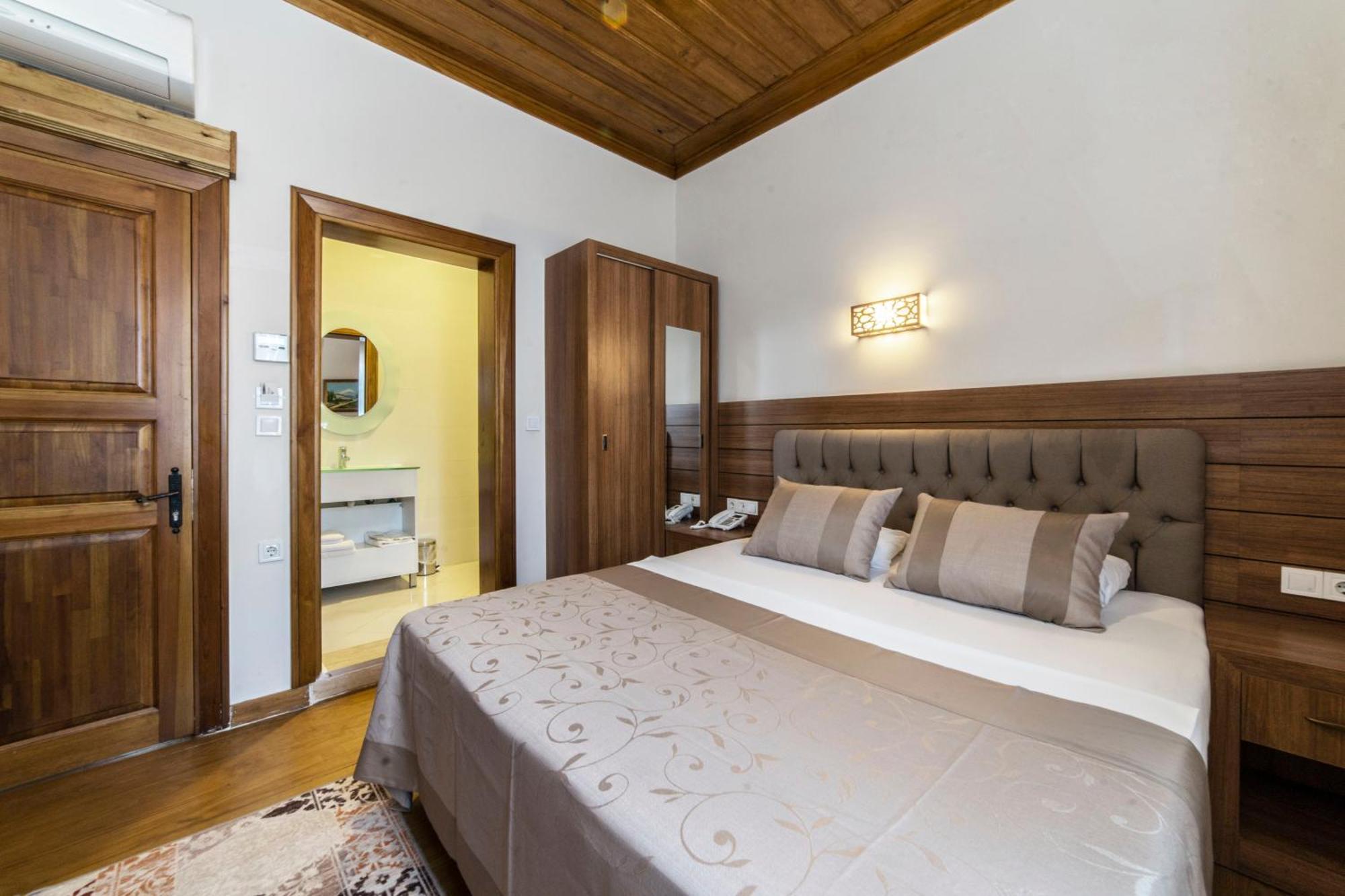 Armistis Hotel Mudanya Exteriér fotografie
