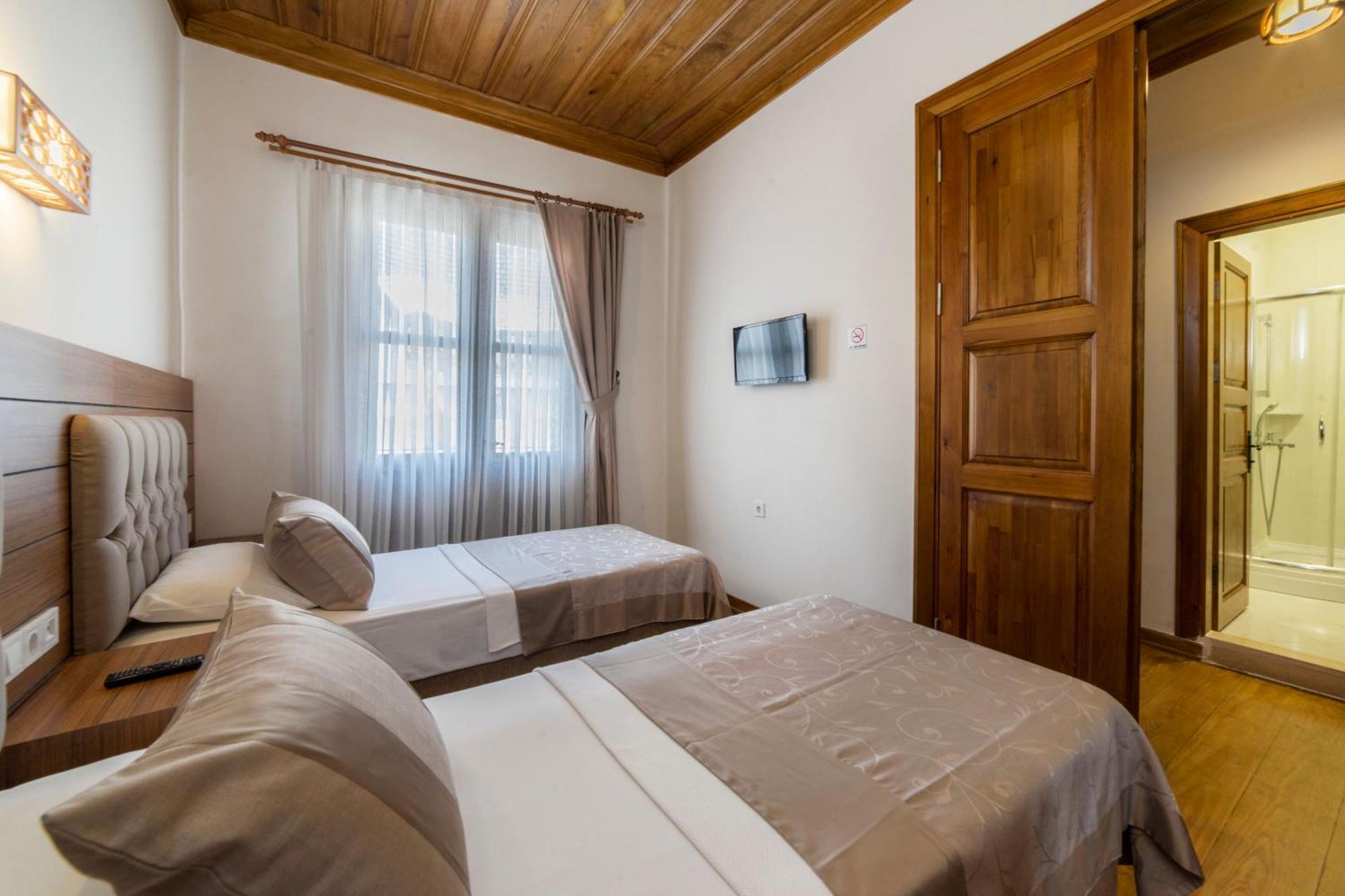 Armistis Hotel Mudanya Exteriér fotografie